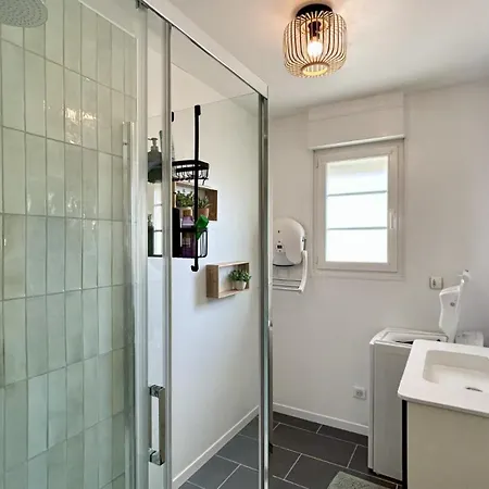 빌라 La Des Lilas *