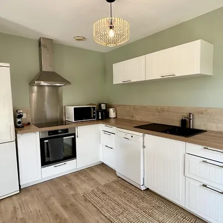 La Des Lilas 빌라 생발레리 쉬르 솜므