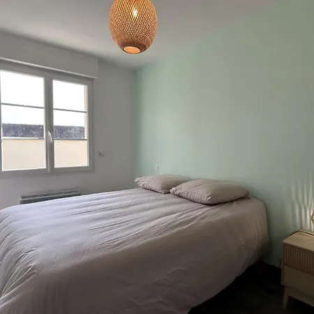 La Des Lilas 빌라 생발레리 쉬르 솜므