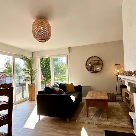 빌라 La Des Lilas *