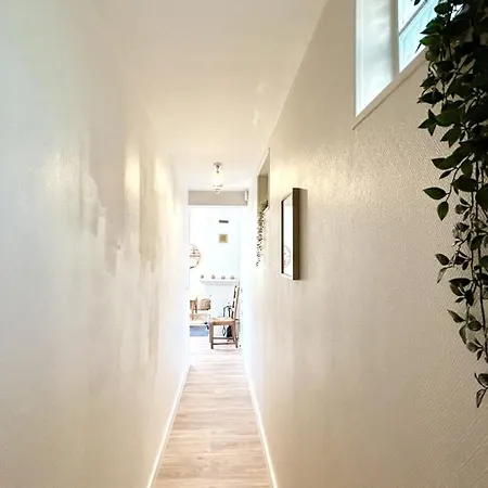 빌라 La Des Lilas 생발레리 쉬르 솜므