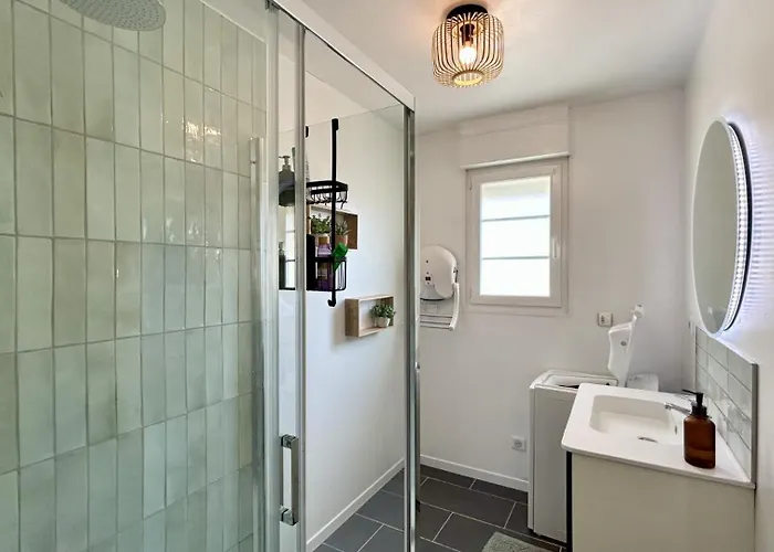 Villa La Des Lilas *