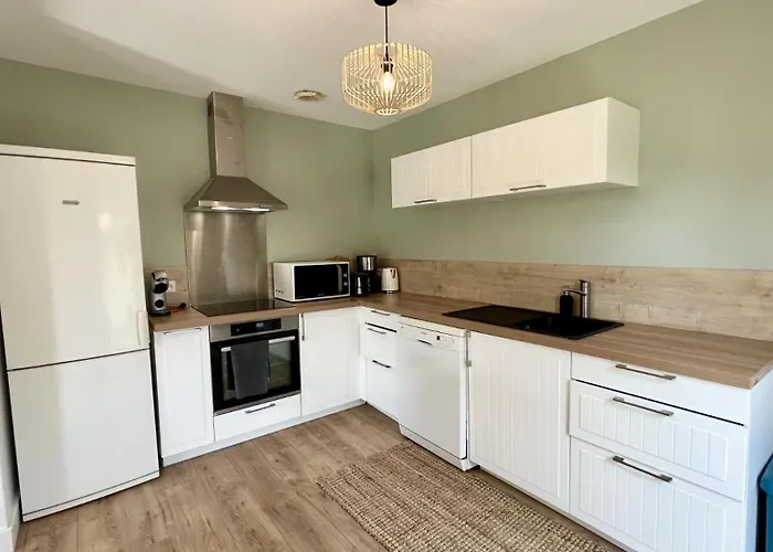 La Des Lilas Villa Saint-Valery-sur-Somme