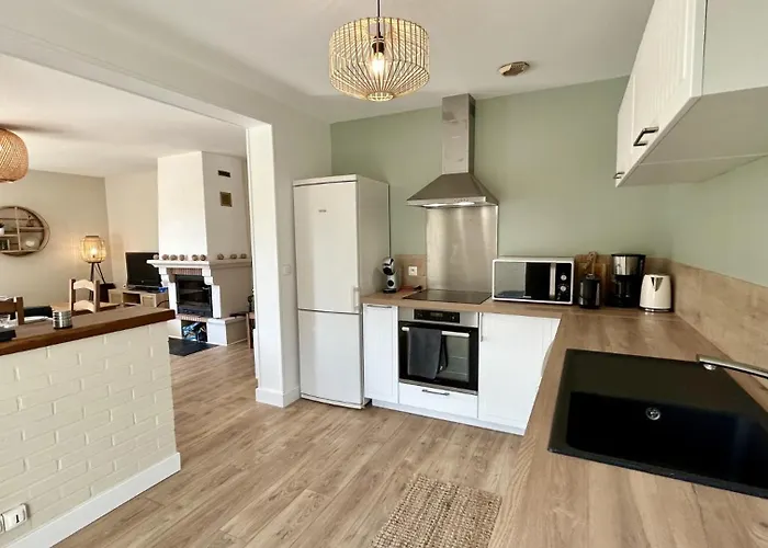 La Des Lilas Saint-Valery-sur-Somme