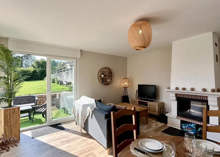 La Des Lilas * Saint-Valery-sur-Somme