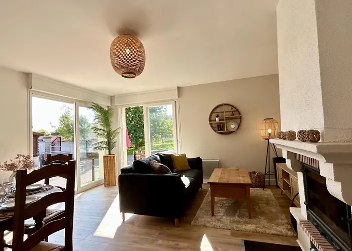 Villa La Des Lilas *