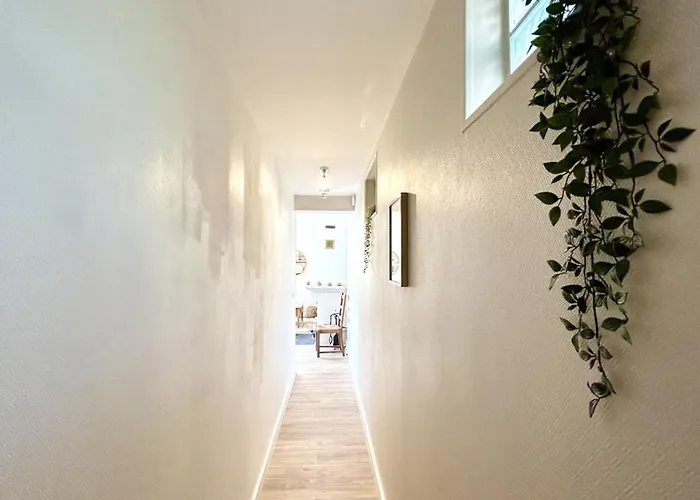 Villa La Des Lilas Saint-Valery-sur-Somme