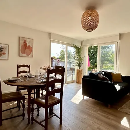 Villa La Des Lilas