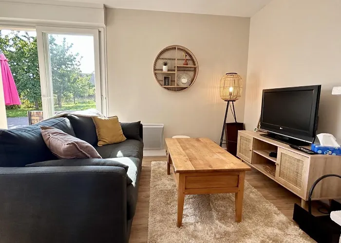 La Des Lilas * Saint-Valéry-sur-Somme