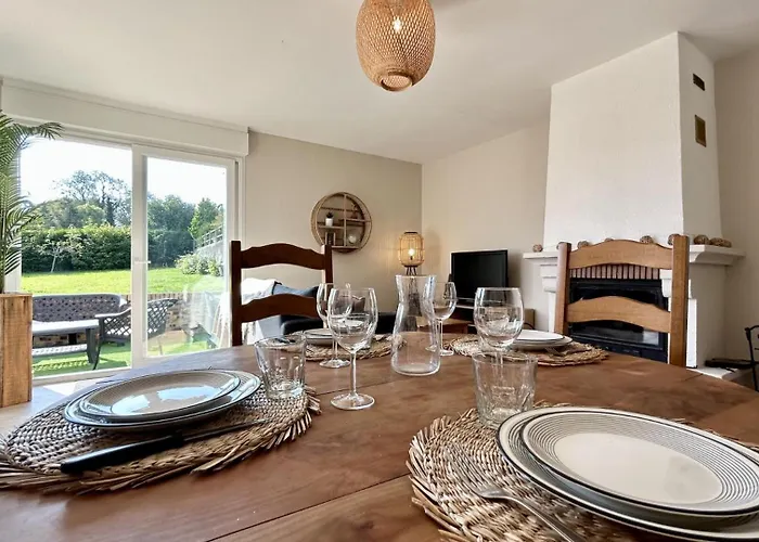 La Des Lilas Saint-Valéry-sur-Somme