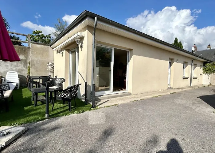 La Des Lilas Villa *